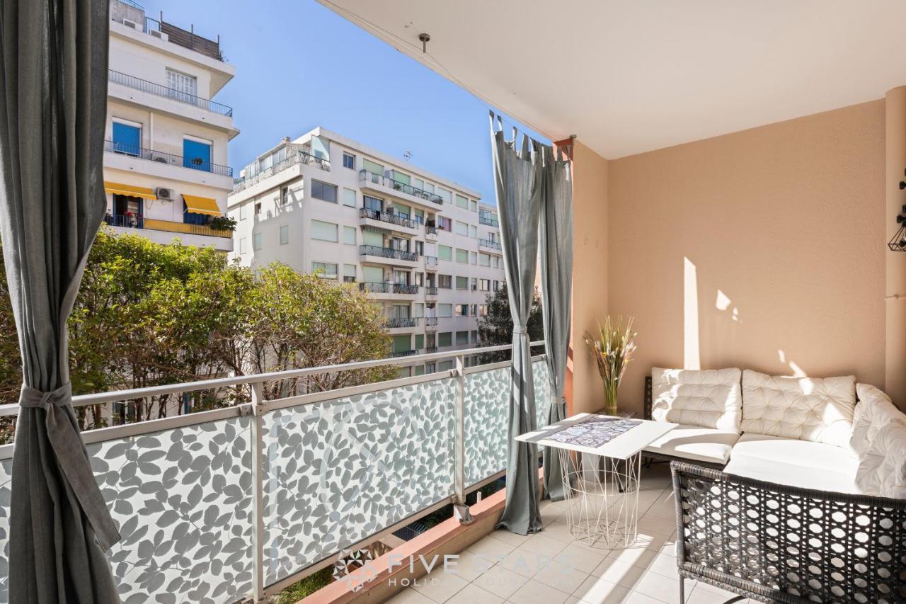 Suite Miami Five Stars Holiday House Nice Ngoại thất bức ảnh