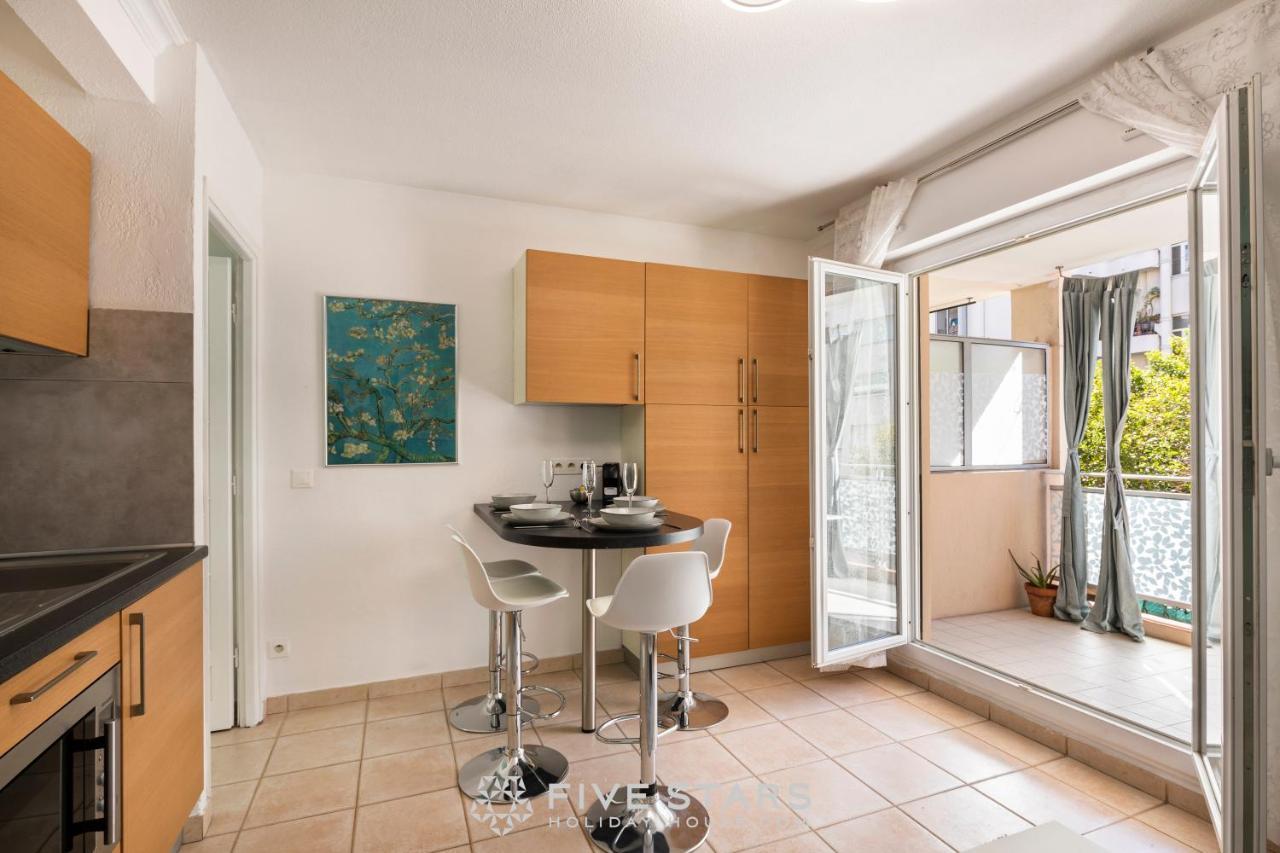 Suite Miami Five Stars Holiday House Nice Ngoại thất bức ảnh