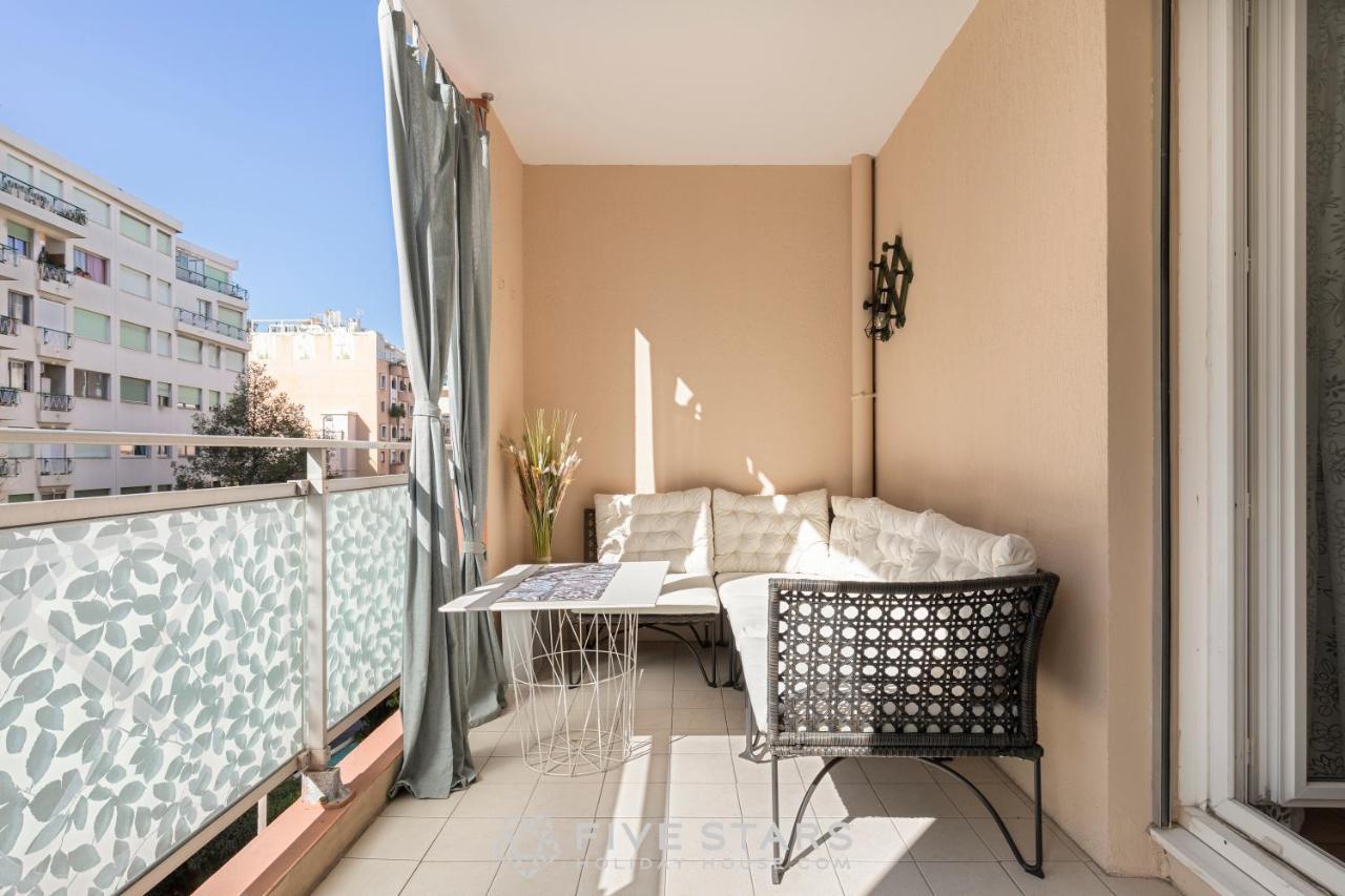 Suite Miami Five Stars Holiday House Nice Ngoại thất bức ảnh