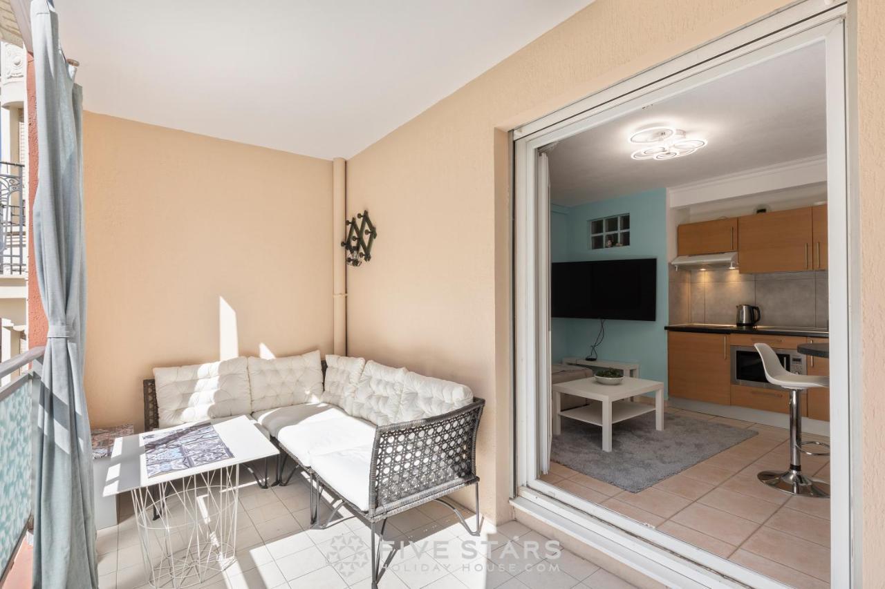 Suite Miami Five Stars Holiday House Nice Ngoại thất bức ảnh