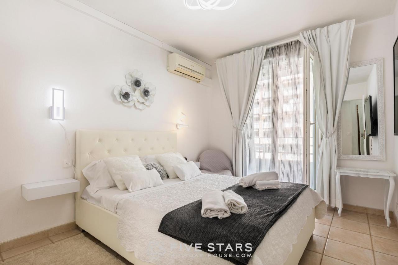 Suite Miami Five Stars Holiday House Nice Ngoại thất bức ảnh