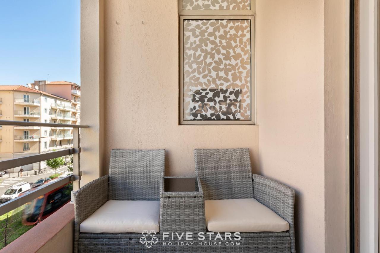 Suite Miami Five Stars Holiday House Nice Ngoại thất bức ảnh